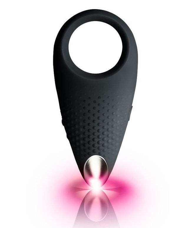 rocks off stimolatore di coppia ricaricabile empower nero