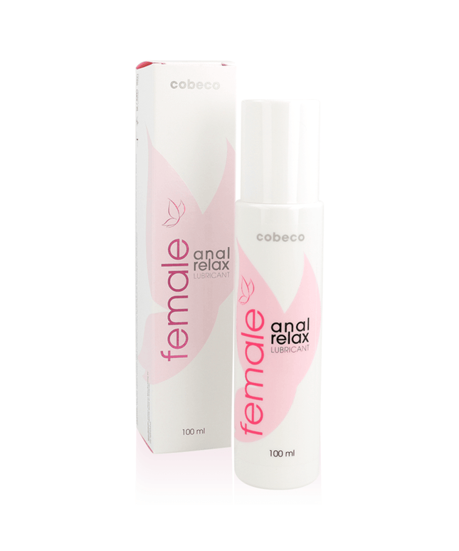 COBECO - FEMMINILE RELAX ANALE 100 ML - Only Vibes