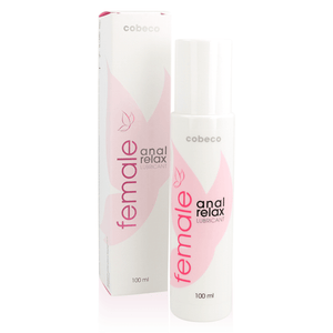 COBECO - FEMMINILE RELAX ANALE 100 ML - Only Vibes