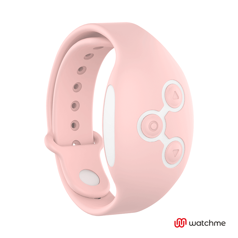 wearwatch tecnologia watchme telecomando uovo blu rosa