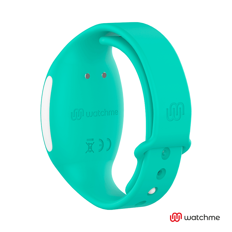 wearwatch tecnologia watchme telecomando blu uovo acquamarina