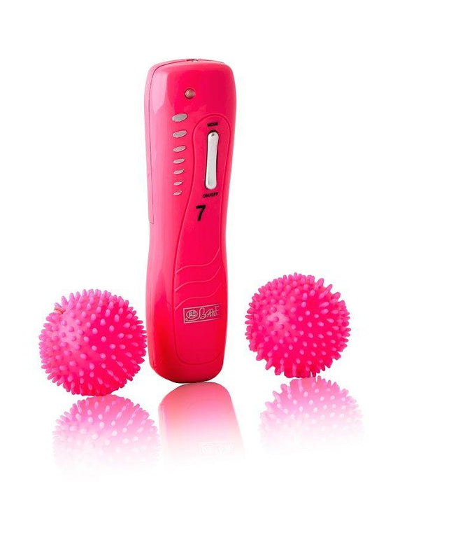 BAILE - SFERE CINESI CON 7 FUNZIONI DI VIBRAZIONE - Only Vibes