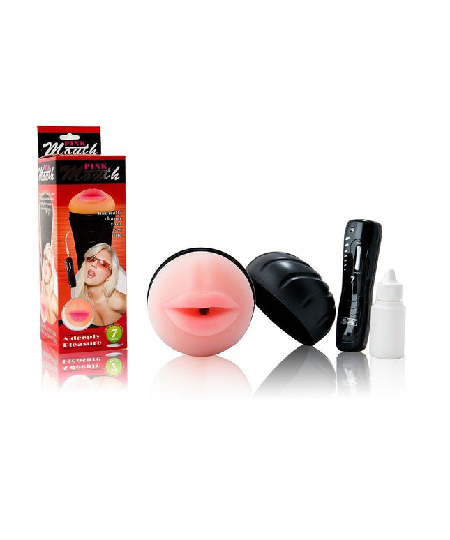 BAILE - MASTURBATORE BOCCA CON VIBRATORE 7 RITMI - Only Vibes