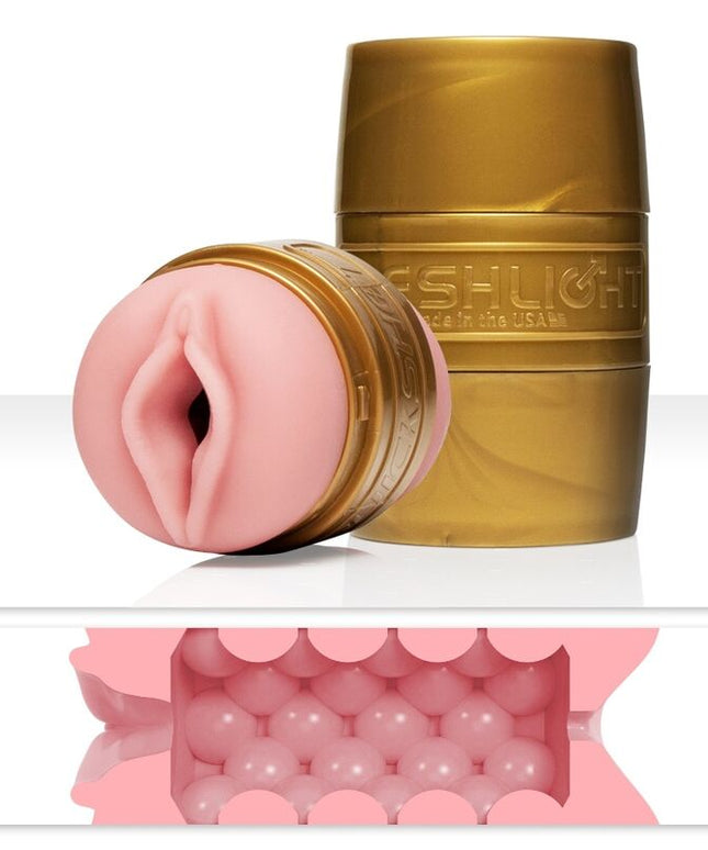 FLESHLIGHT - QUICKSHOT STAMINA TRAINING UNIT LADY&BUTT