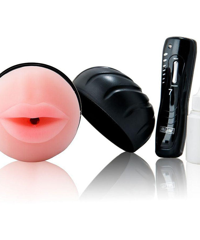 BAILE - MASTURBATORE BOCCA CON VIBRATORE 7 RITMI - Only Vibes