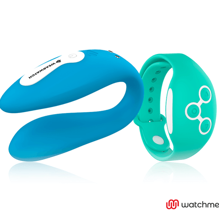 wearwatch vibratore watchme a doppia tecnologia indigo acqua di mare
