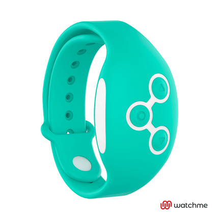 wearwatch vibratore watchme a doppia tecnologia verde chiaro