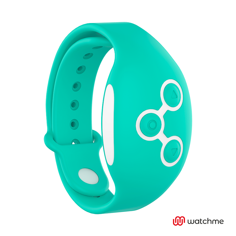 WEARWATCH - VIBRATORE WATCHME A DOPPIA TECNOLOGIA VERDE CHIARO