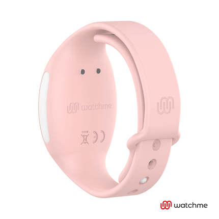 wearwatch vibratore watchme doppia tecnologia fucsia rosa