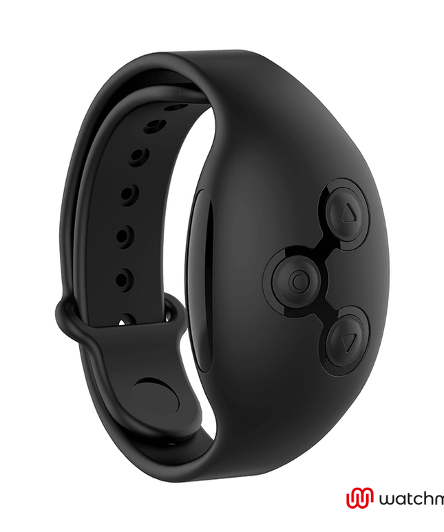 wearwatch vibratore watchme doppia tecnologia fucsia azabache