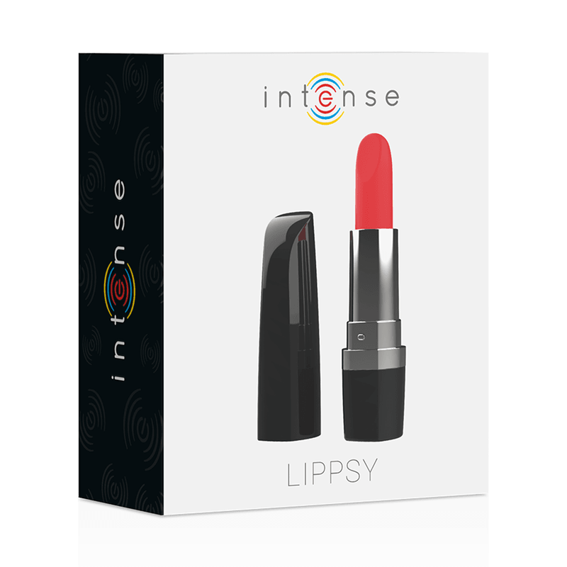 intense rossetto vibrante lippsy