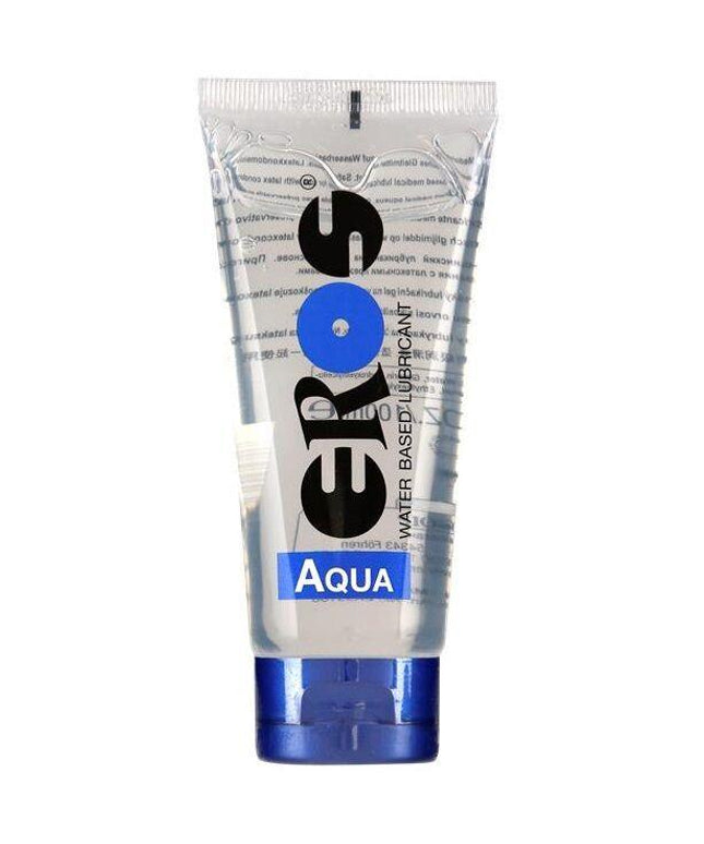 EROS - AQUA LUBRIFICANTE A BASE ACQUA 100 ML - Only Vibes