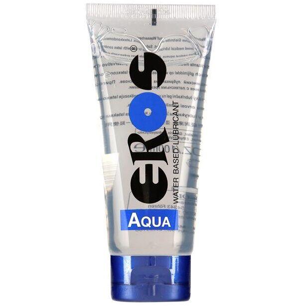 EROS - AQUA LUBRIFICANTE A BASE ACQUA 100 ML - Only Vibes