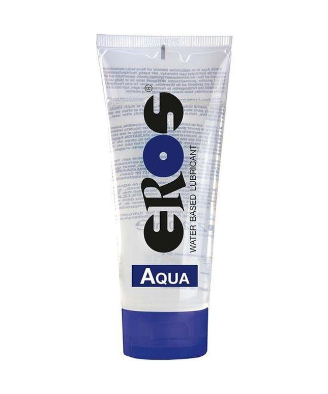 EROS - AQUA LUBRIFICANTE A BASE ACQUA 200 ML - Only Vibes
