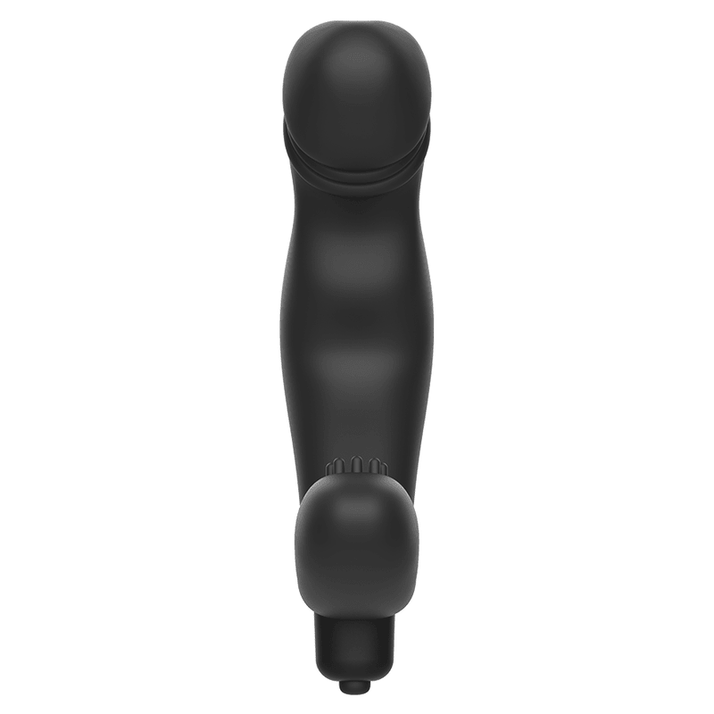 addicted toys stimolatore anale prostata realistico in silicone p spot vibe