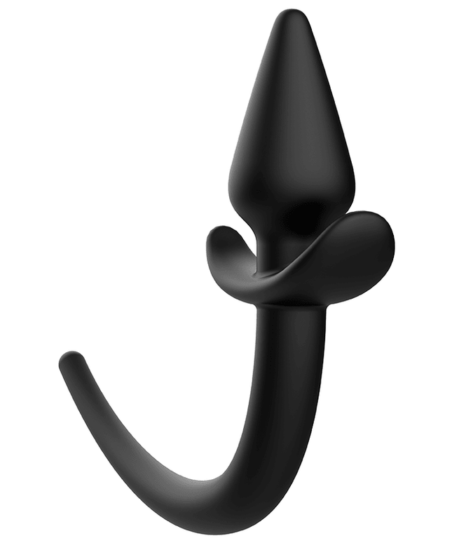 addicted toys puppy plug anale in silicone