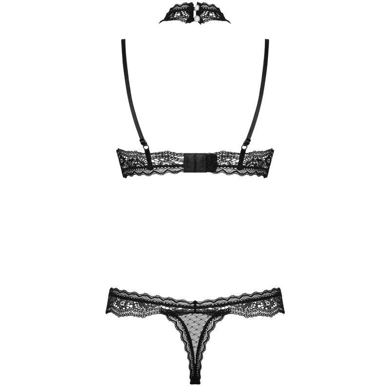 obsessive claudusia set due pezzi l xl