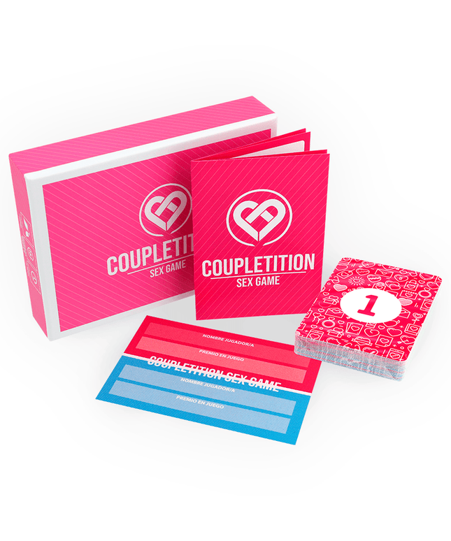 coupletition gioco di sesso di coppia juego para parejas