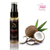 VOULEZ-VOUS - OLIO CORPO RISCALDANTE COCCO 35 ML - Only Vibes