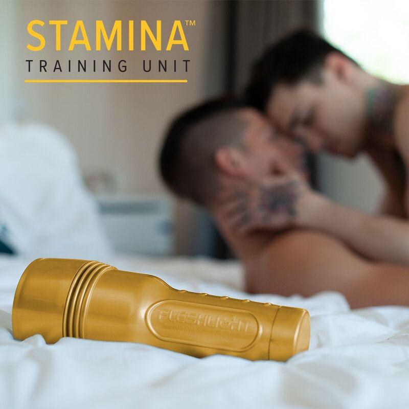 fleshlight unit di allenamento stamina ano