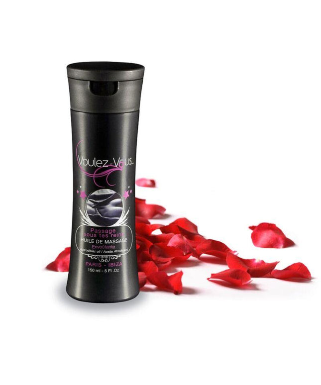 VOULEZ-VOUS - OLIO DA MASSAGGIO ENVOUTANTE 150 ML - Only Vibes