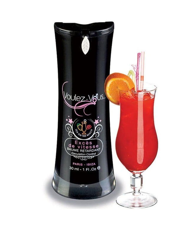VOULEZ-VOUS - GEL DESENSIBILIZZANTE GUSTO SEX ON THE BEACH - 30 ML - Only Vibes