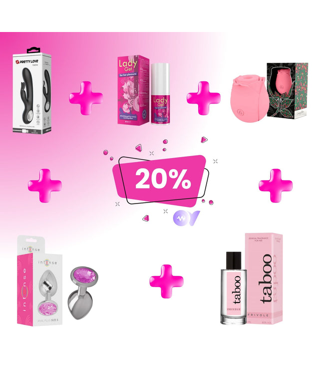 Only Vibes Femminili - Piacere Esclusivo per Lei